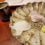 馳走 啐啄一十  - 