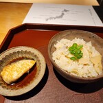 馳走 啐啄一十  - 