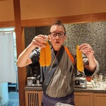 馳走 啐啄一十  - 