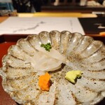 馳走 啐啄一十  - 