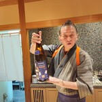 馳走 啐啄一十  - 