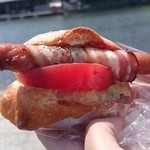 バックシュトゥーベ ツオップ - 