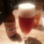 カッシーワ - 箕面W-IPAビール