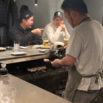 YAKITORI B NAKAMEGURO - 
