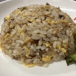 ぐゎらん洞 - 半チャーハンセット300円