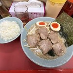 ラーメンショップ 牛久結束店 - 