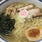 ぐゎらん洞 - 支那そば750円