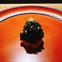 波濤 - 春菊のせお米