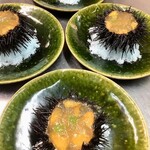 Bistro Jun - 季節料理　三陸產紫海膽