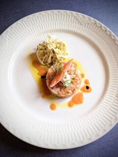 ビストロ じゅん - ある日のディナーアラカルト