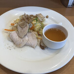 カレーでププレ - 