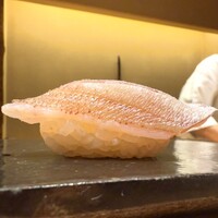 鮨処 やまと - ・春子鯛 昆布〆