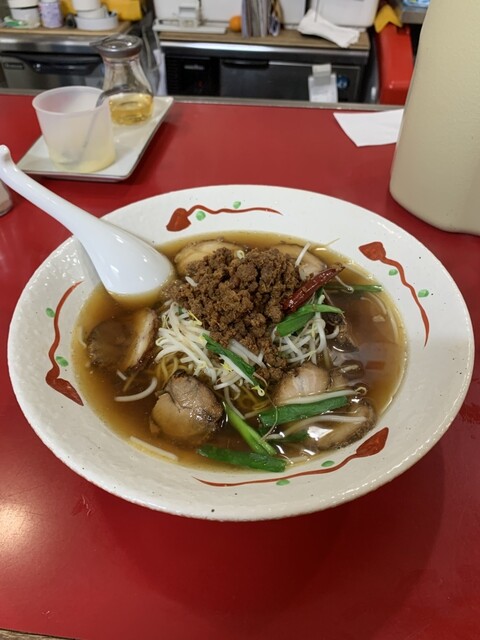 SOS Ramen Shin Osaka