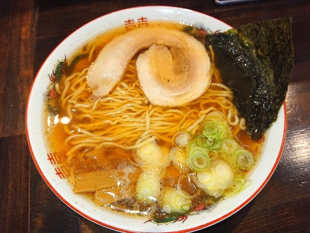 長町ラーメン 多賀城店 - 塩釜（ラーメン）の写真