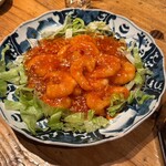 雪梅花 菜根譚 - 