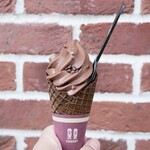 オルディネールショコラ - 料理写真: