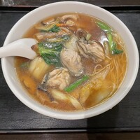味の中華 羽衣 銀座本店 - 