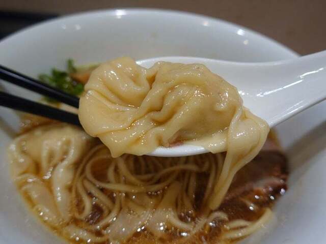 麺屋 落合 - 青森（ラーメン）の写真