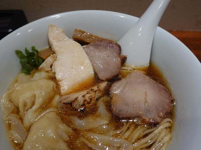 麺屋 落合 - 青森（ラーメン）の写真