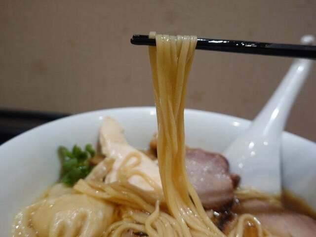 麺屋 落合 - 青森（ラーメン）の写真