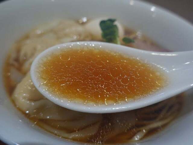 麺屋 落合 - 青森（ラーメン）の写真