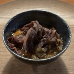 HIGASHITANI  - 〆のおじや