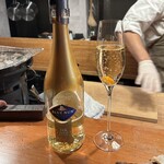 HIGASHITANI  - Blue Nun 24K Gold Edition