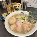 西永福の煮干箱 - 