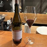HIGASHITANI  - Chateau Burgozone Pinot Noir