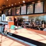スターバックスコーヒー - 2025.1店内