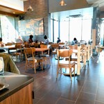 スターバックスコーヒー - 2025.1店内