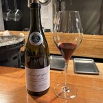 HIGASHITANI  - Louis Latour Bourgogne Pinot Noir 2021