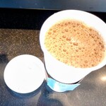 スターバックスコーヒー - Venti®ドリップコーヒー、コンディメントミルク入り