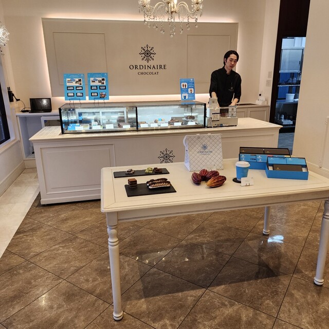 オルディネールショコラ（ORDINAIRE CHOCOLAT） - 秋田（チョコレート）の写真