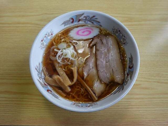 つじい（【旧店名】辻井餅店） - 筒井（食堂）の写真