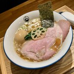 クラム＆ボニート 貝節麺ライク - 