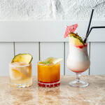 Koko Head cafe - オリジナルカクテル