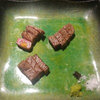 鉄板焼 漆 - 
