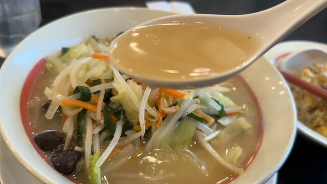 幸楽苑 花巻店 - 似内（ラーメン）の写真