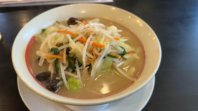 幸楽苑 花巻店 - 似内（ラーメン）の写真