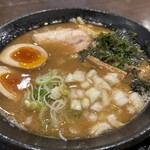 中華蕎麦 御輿 - 中華蕎麦