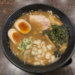 中華蕎麦 御輿 - 中華蕎麦