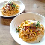 けや木 - ナポリタン♪