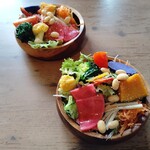 けや木 - サラダ♪