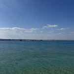 ブエノチキン - 良きロケーションで食す。