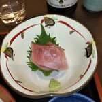 瀬戸内味覚処 芸州 本店 - 刺身