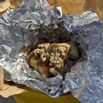 ブエノチキン 浦添店 - ハーフ。