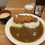 とんかつ檍のカレー屋 いっぺこっぺ 新宿御苑店 - 