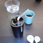 瀬戸内味覚処 芸州 本店 - アイスコーヒー