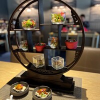 中国料理 「王朝」 ヒルトン東京 - 